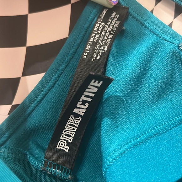 Victoria’s Secret PINK Lightly Lined Sports Bra XS Top - Picture 3 of 4